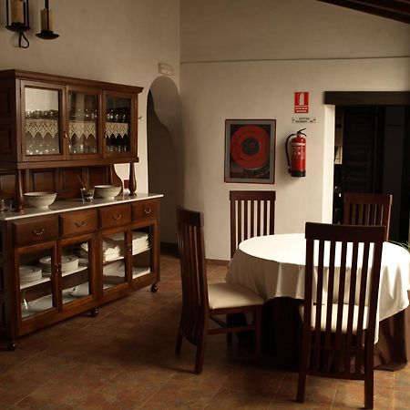 Hotel Spa La Casa Del Convento Chinchon Ngoại thất bức ảnh