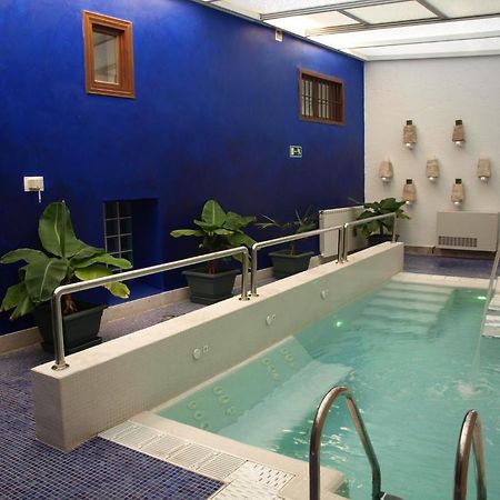 Hotel Spa La Casa Del Convento Chinchon Ngoại thất bức ảnh