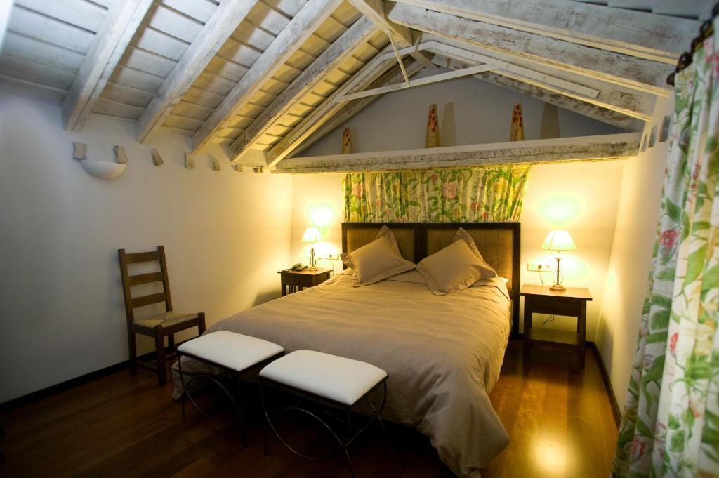 Hotel Spa La Casa Del Convento Chinchon Phòng bức ảnh