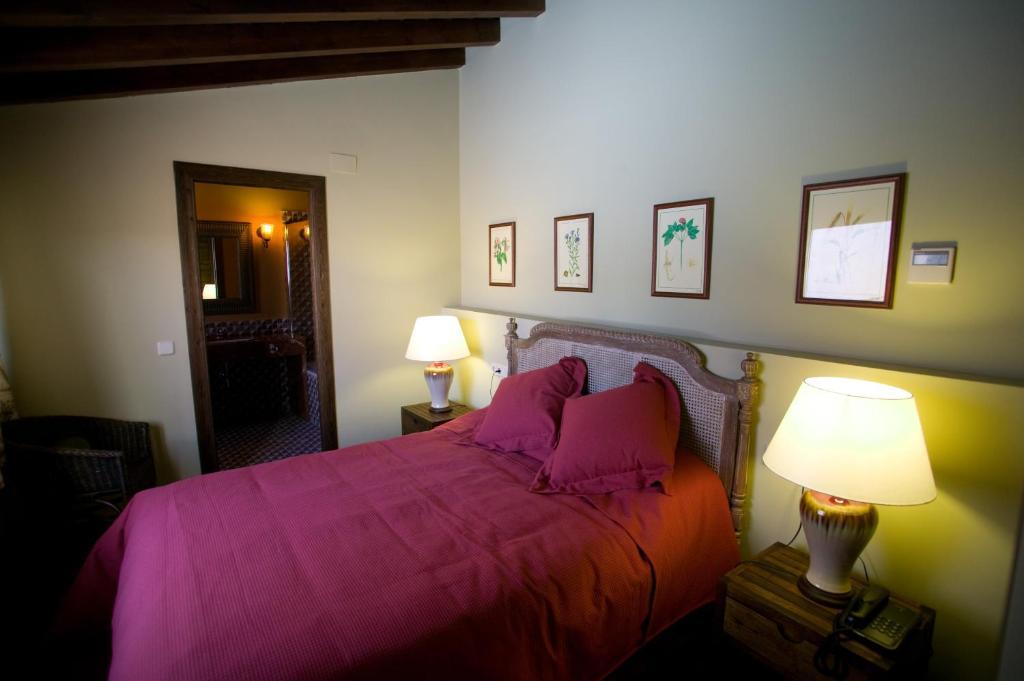 Hotel Spa La Casa Del Convento Chinchon Phòng bức ảnh