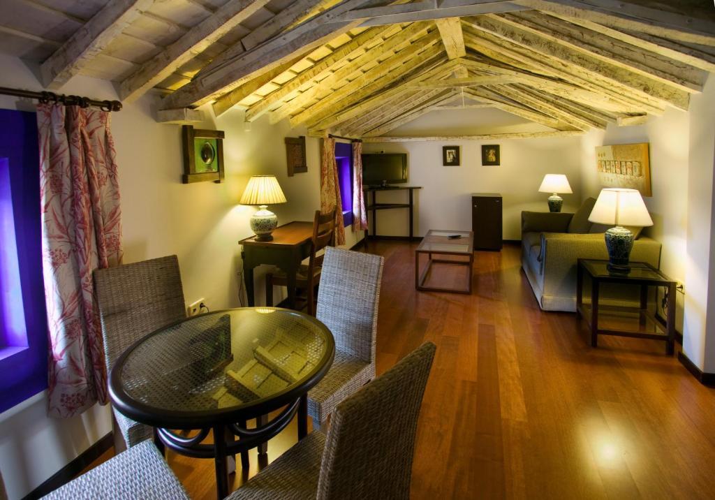 Hotel Spa La Casa Del Convento Chinchon Phòng bức ảnh