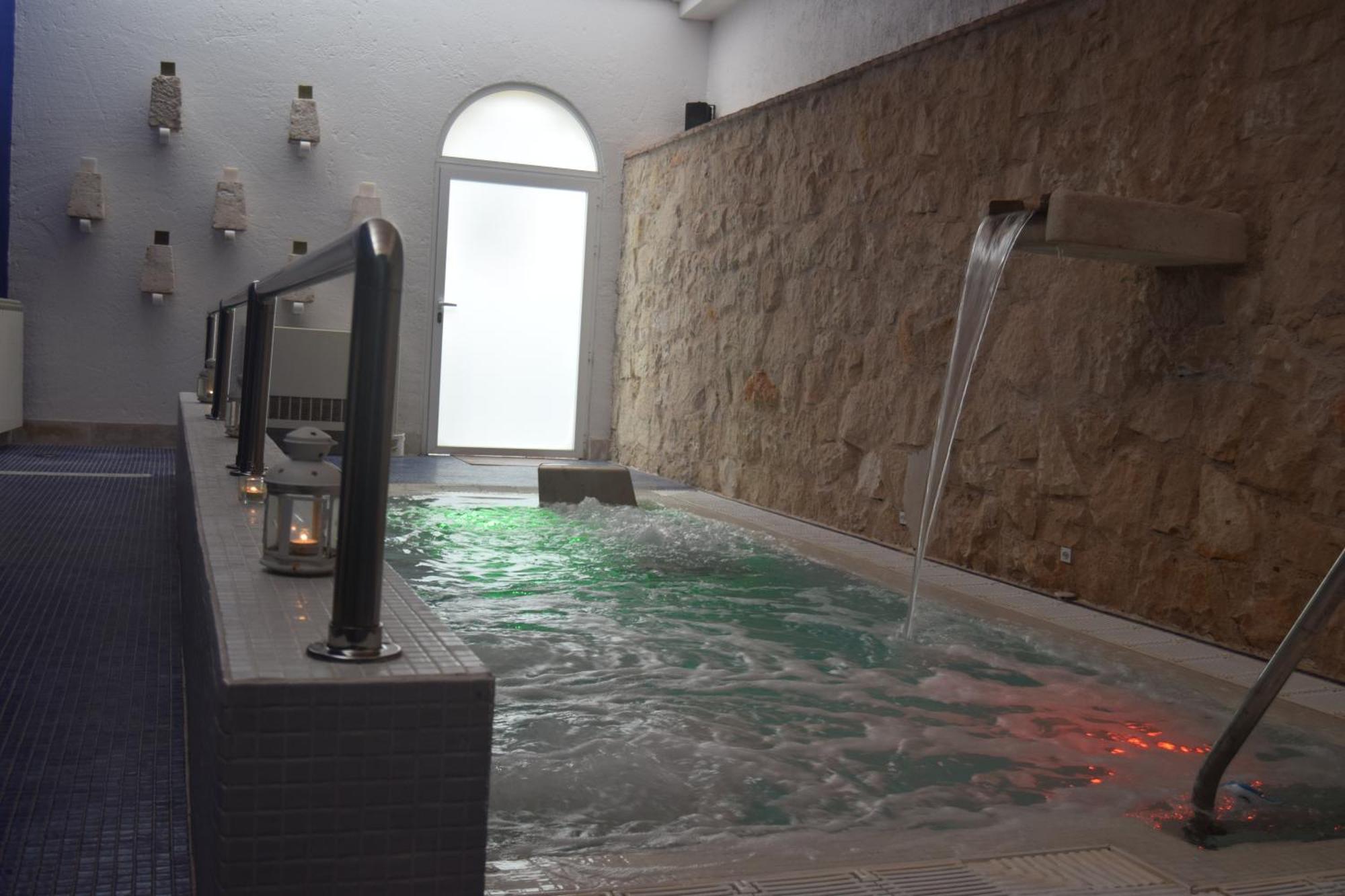 Hotel Spa La Casa Del Convento Chinchon Ngoại thất bức ảnh
