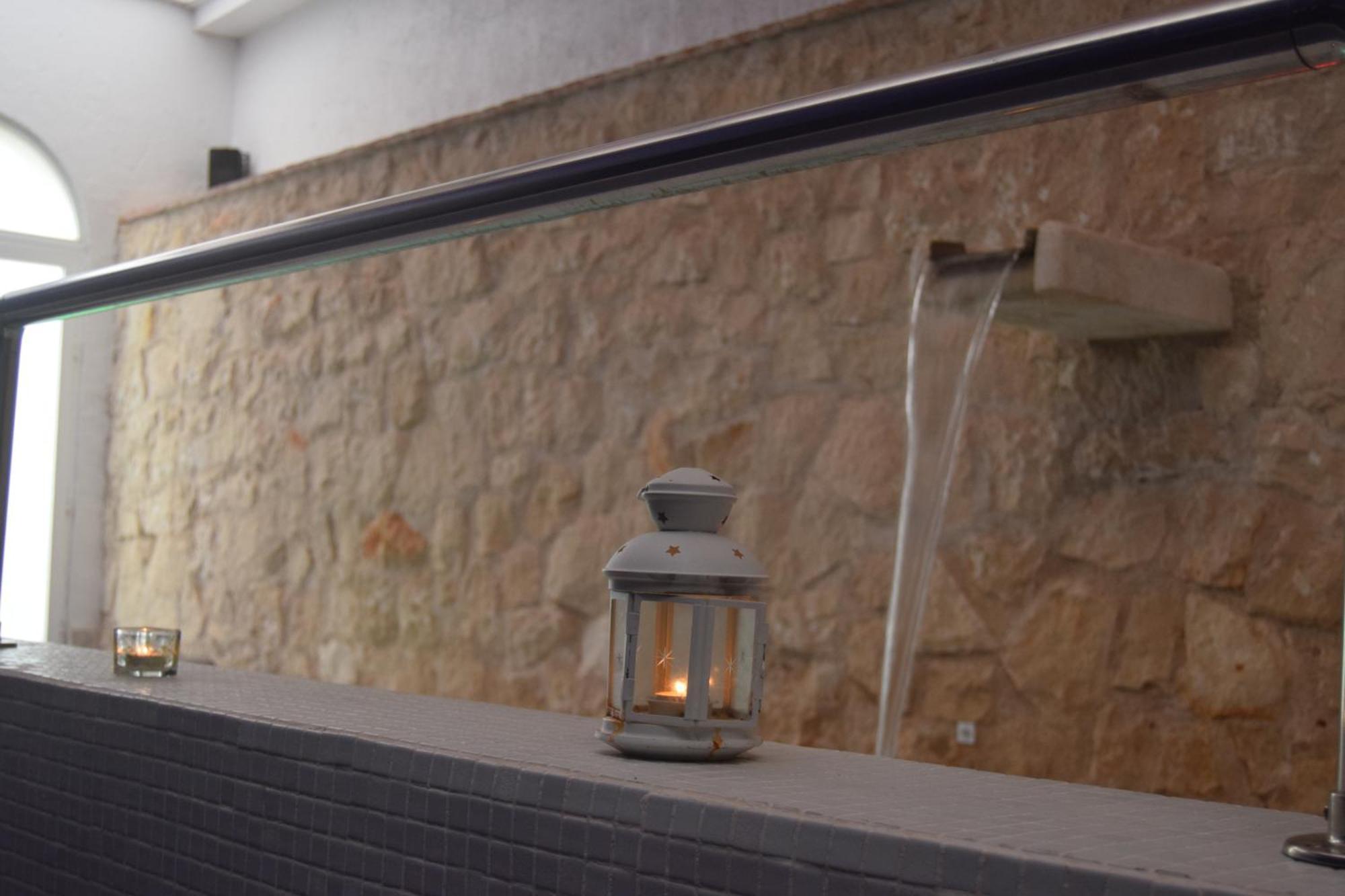 Hotel Spa La Casa Del Convento Chinchon Ngoại thất bức ảnh