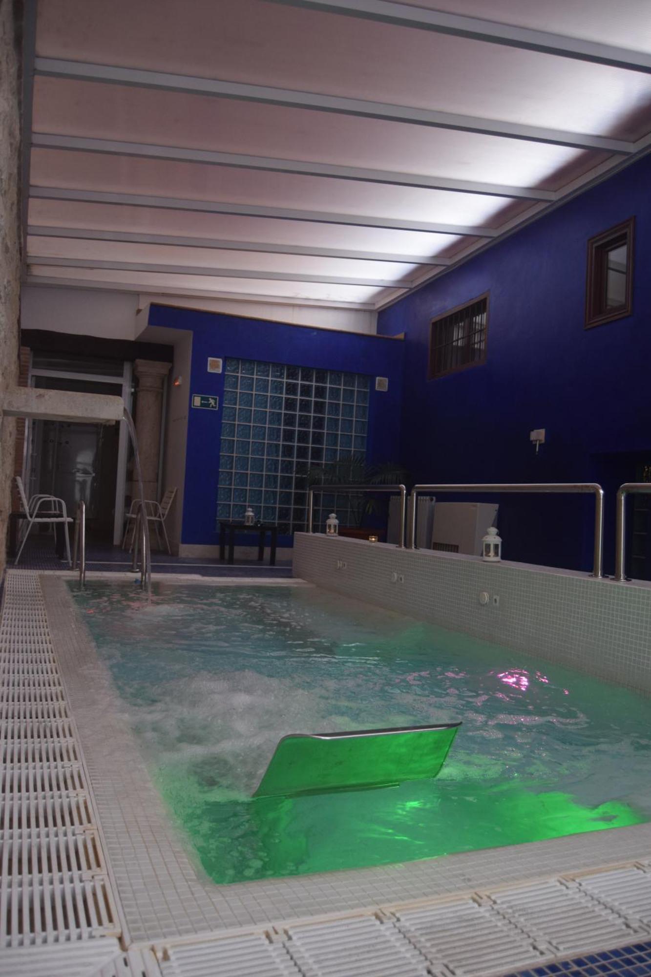 Hotel Spa La Casa Del Convento Chinchon Ngoại thất bức ảnh