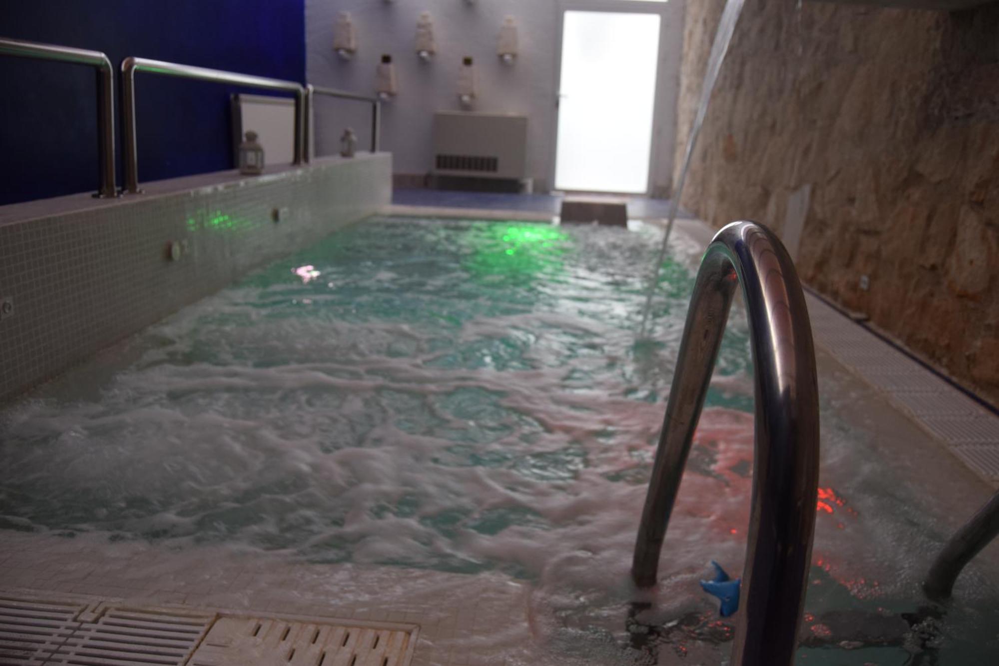Hotel Spa La Casa Del Convento Chinchon Ngoại thất bức ảnh