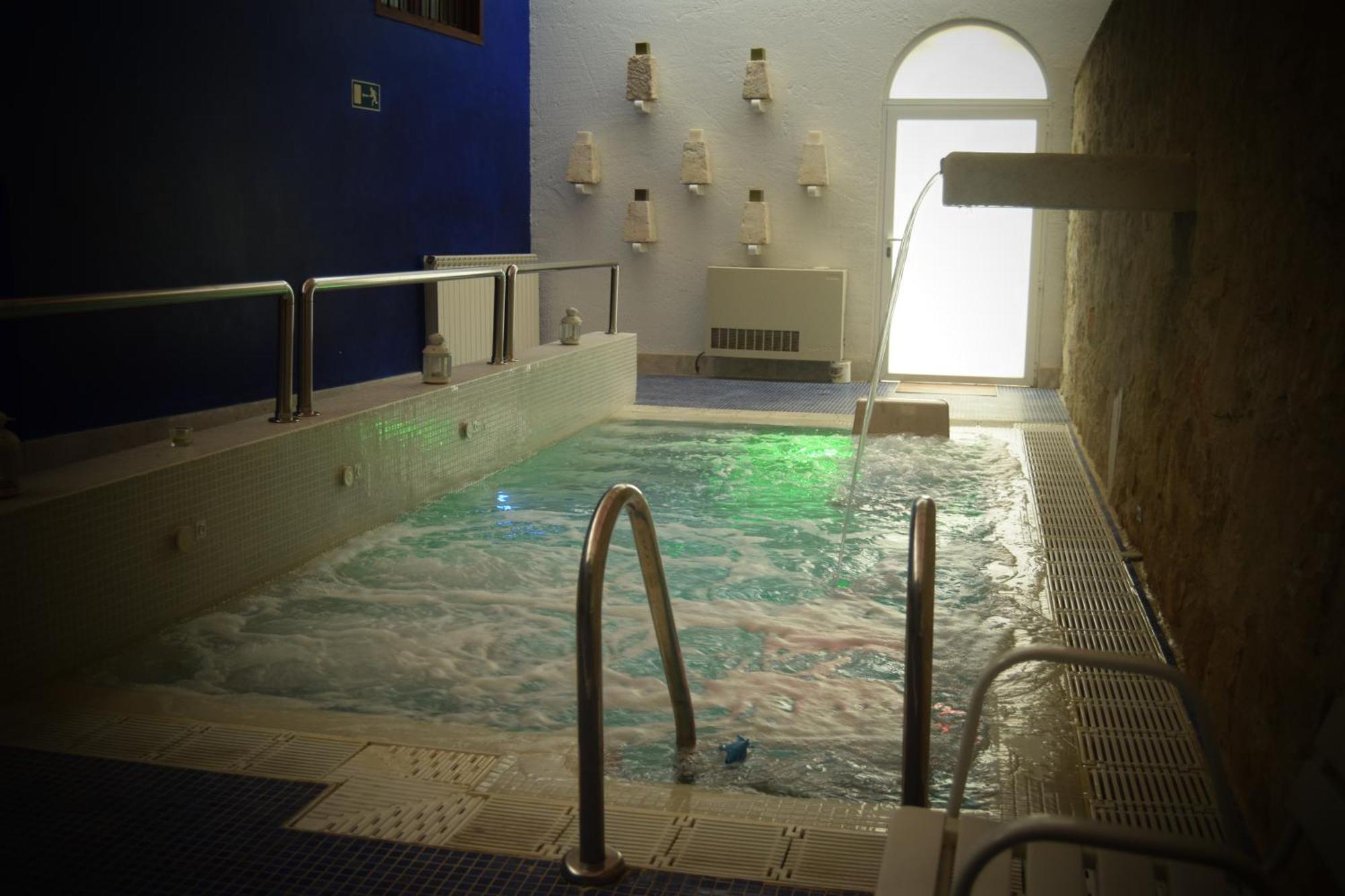Hotel Spa La Casa Del Convento Chinchon Ngoại thất bức ảnh
