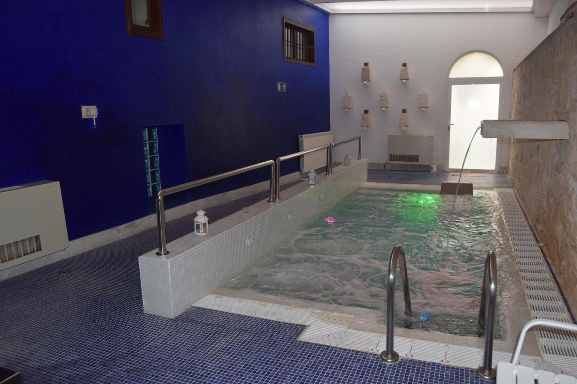 Hotel Spa La Casa Del Convento Chinchon Ngoại thất bức ảnh