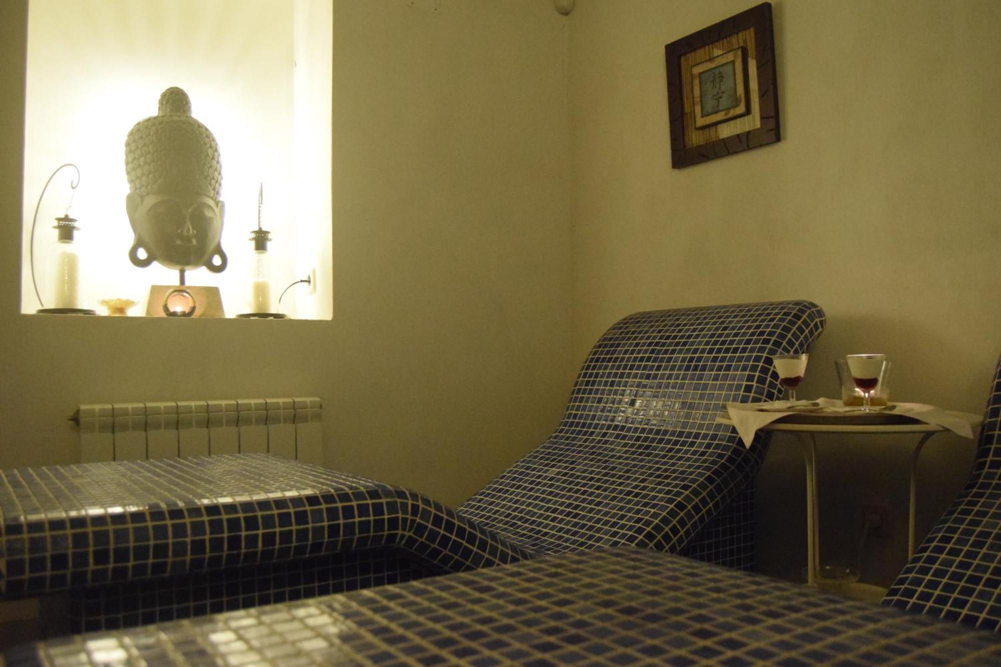 Hotel Spa La Casa Del Convento Chinchon Ngoại thất bức ảnh