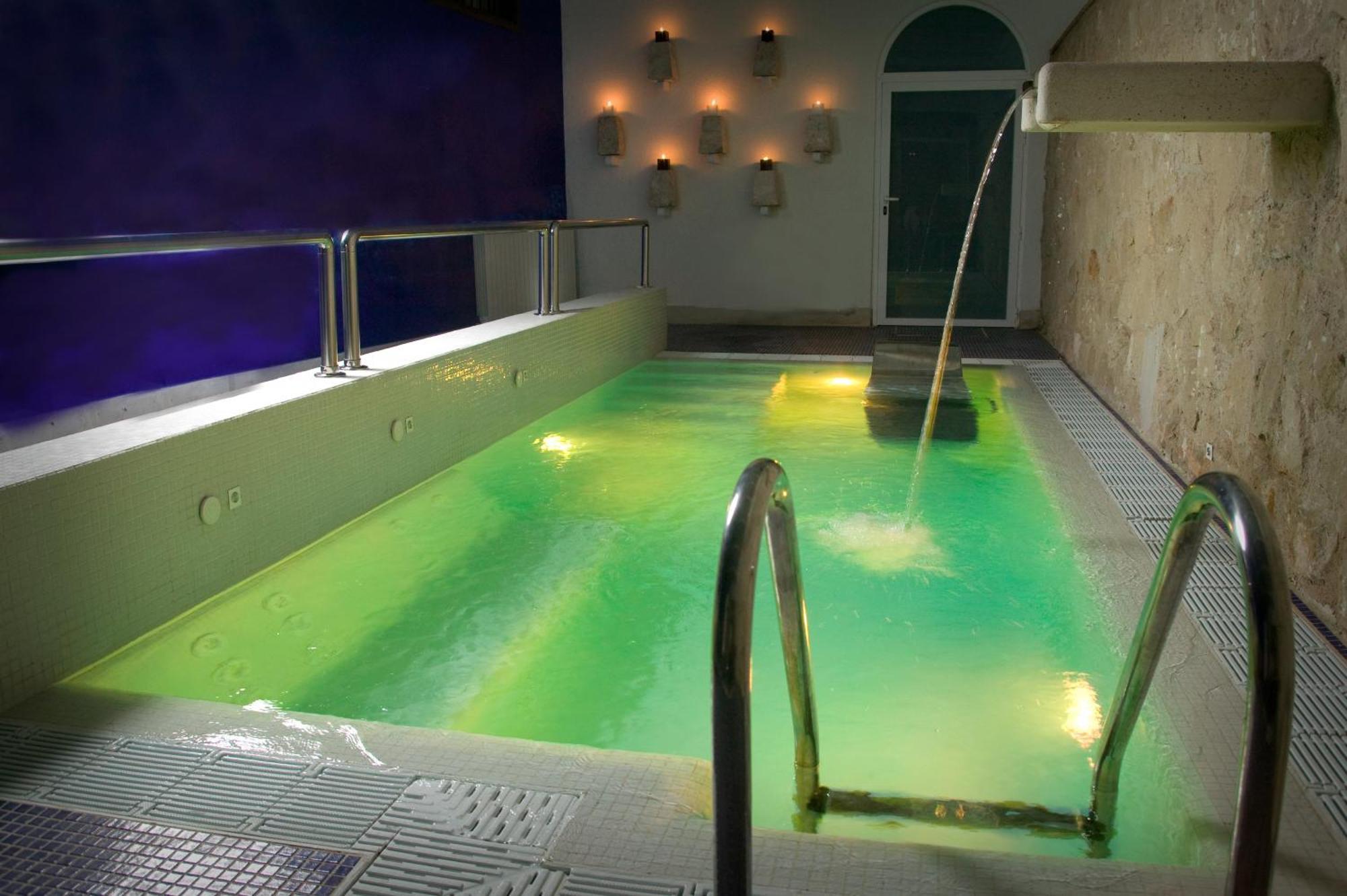 Hotel Spa La Casa Del Convento Chinchon Ngoại thất bức ảnh