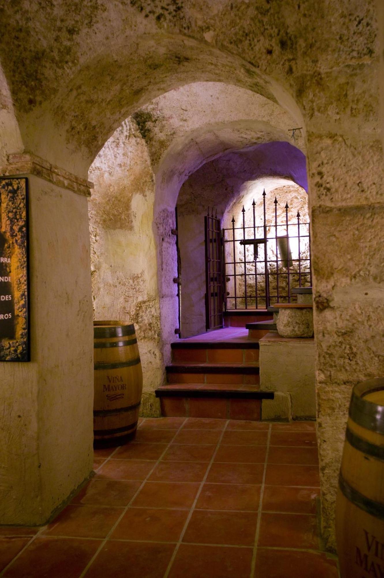 Hotel Spa La Casa Del Convento Chinchon Ngoại thất bức ảnh