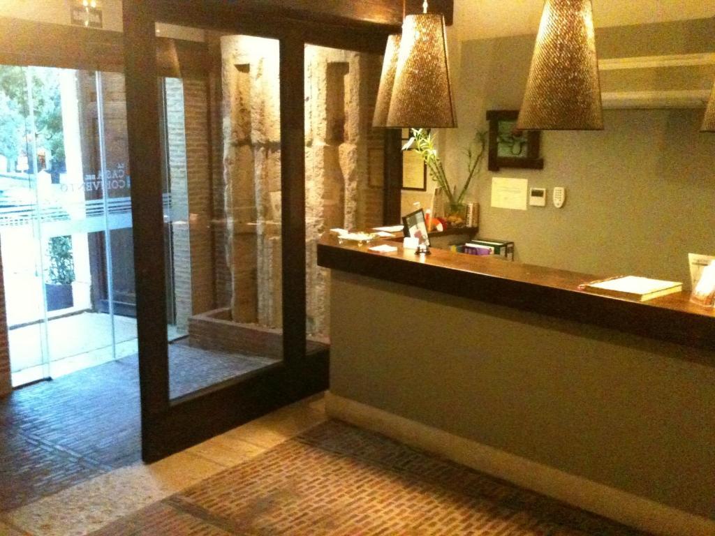 Hotel Spa La Casa Del Convento Chinchon Ngoại thất bức ảnh