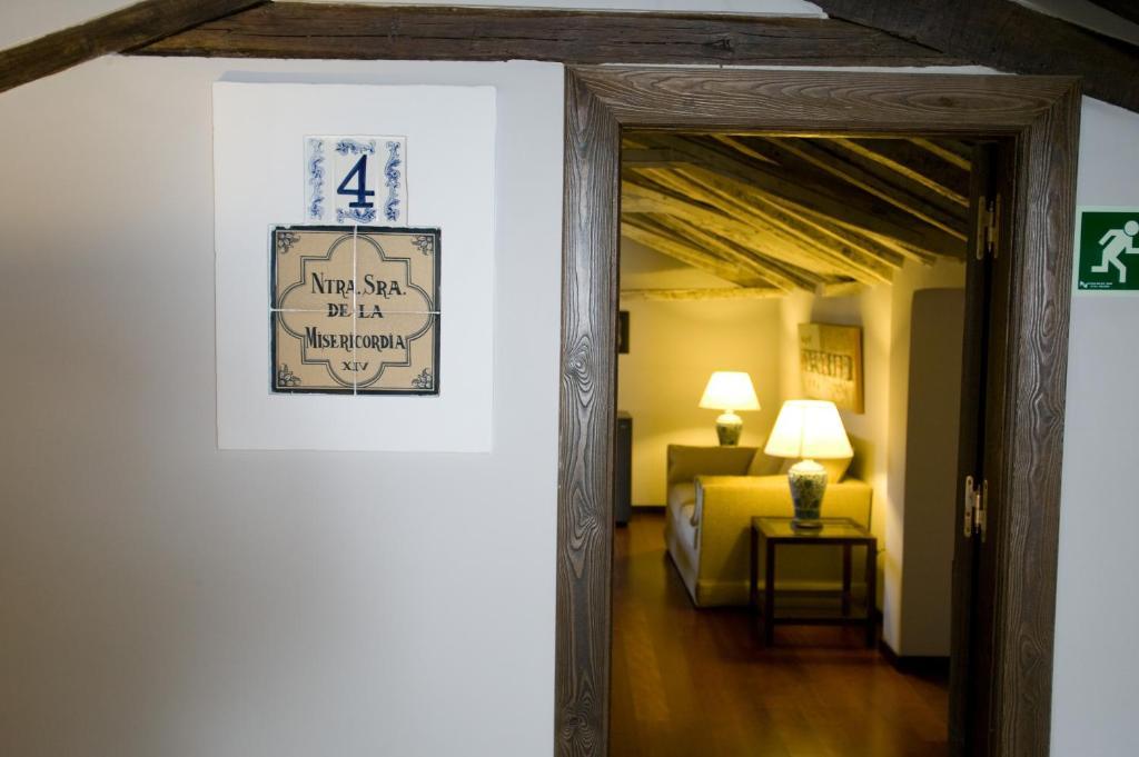 Hotel Spa La Casa Del Convento Chinchon Phòng bức ảnh