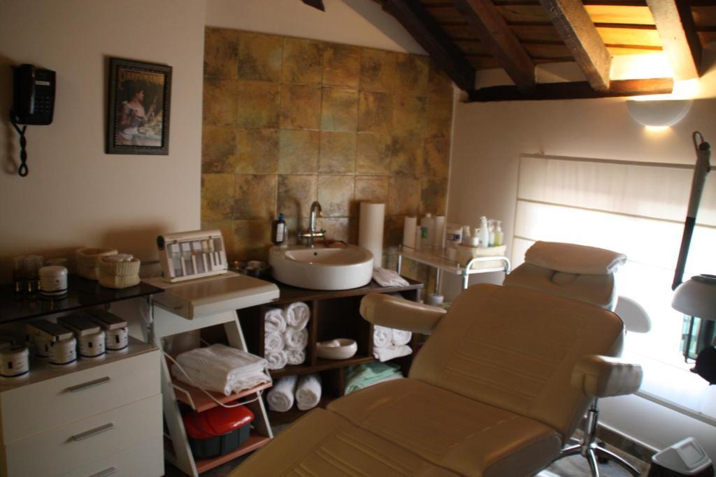 Hotel Spa La Casa Del Convento Chinchon Ngoại thất bức ảnh