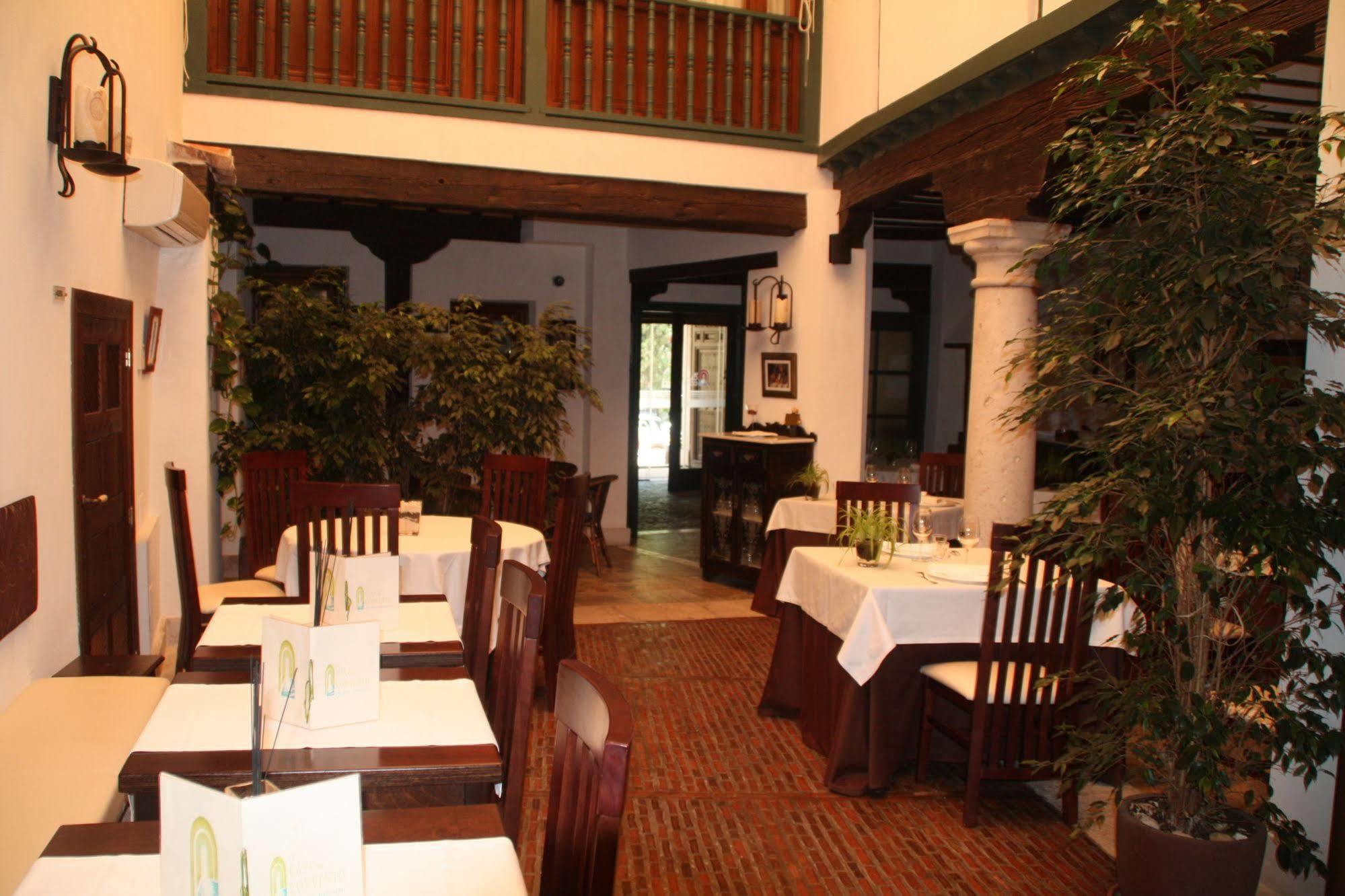 Hotel Spa La Casa Del Convento Chinchon Ngoại thất bức ảnh
