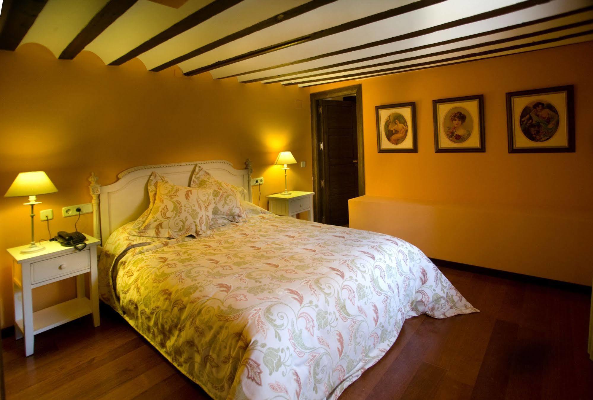 Hotel Spa La Casa Del Convento Chinchon Ngoại thất bức ảnh