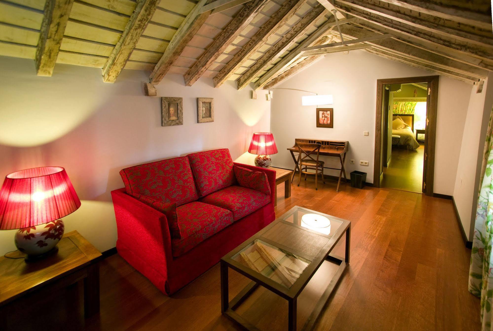 Hotel Spa La Casa Del Convento Chinchon Ngoại thất bức ảnh