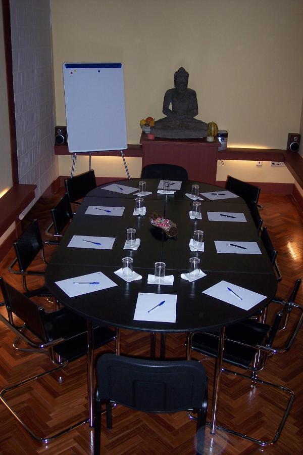 Hotel Spa La Casa Del Convento Chinchon Ngoại thất bức ảnh