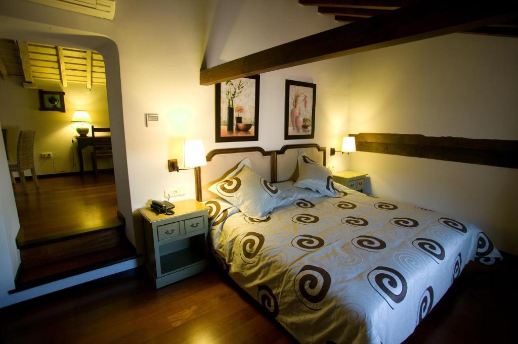 Hotel Spa La Casa Del Convento Chinchon Ngoại thất bức ảnh